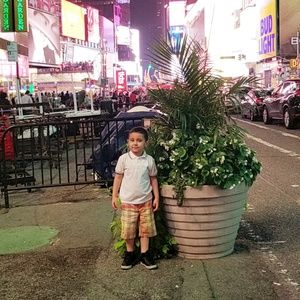 Meet your Posher, Saida